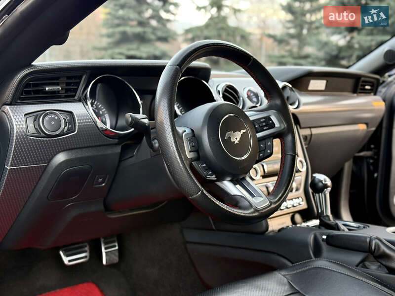 Купе Ford Mustang 2014 в Днепре