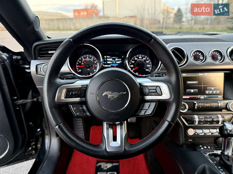 Купе Ford Mustang 2014 в Днепре