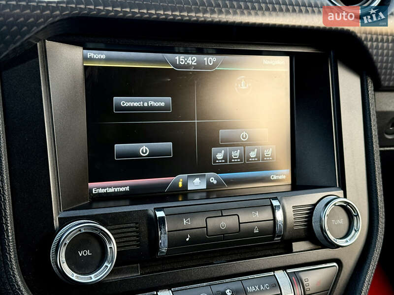 Купе Ford Mustang 2014 в Днепре