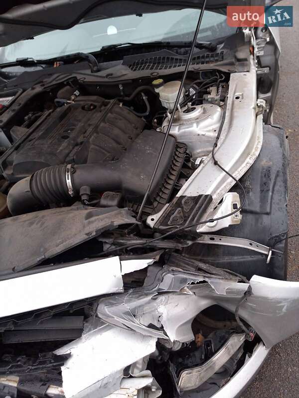 Купе Ford Mustang 2017 в Києві