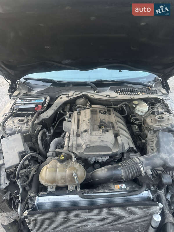 Купе Ford Mustang 2016 в Львове