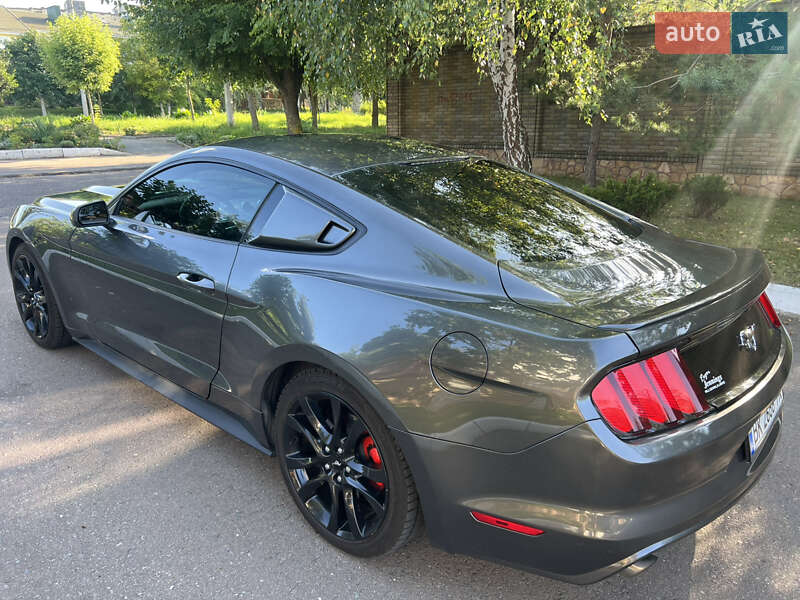Купе Ford Mustang 2017 в Рівному