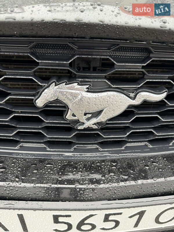 Купе Ford Mustang 2015 в Києві
