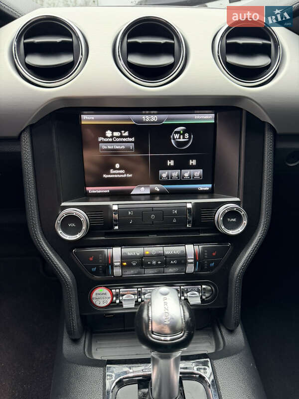 Купе Ford Mustang 2015 в Києві