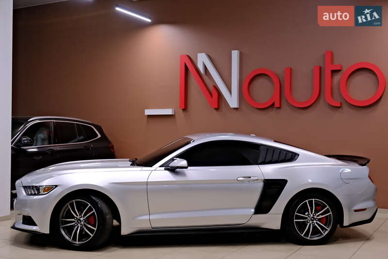Купе Ford Mustang 2016 в Одесі фото 12 Купе Ford Mustang 2016 в Одесі