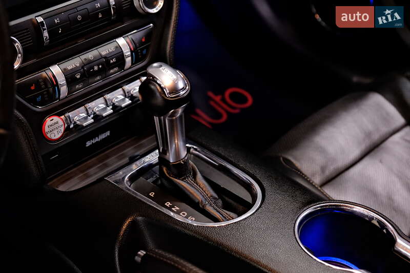 Купе Ford Mustang 2016 в Одесі фото 16 Купе Ford Mustang 2016 в Одесі