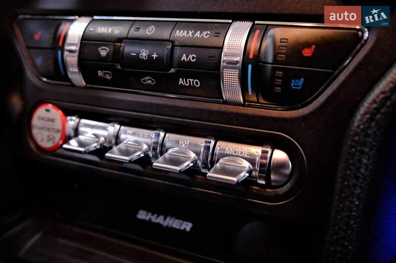 Купе Ford Mustang 2016 в Одесі фото 19 Купе Ford Mustang 2016 в Одесі