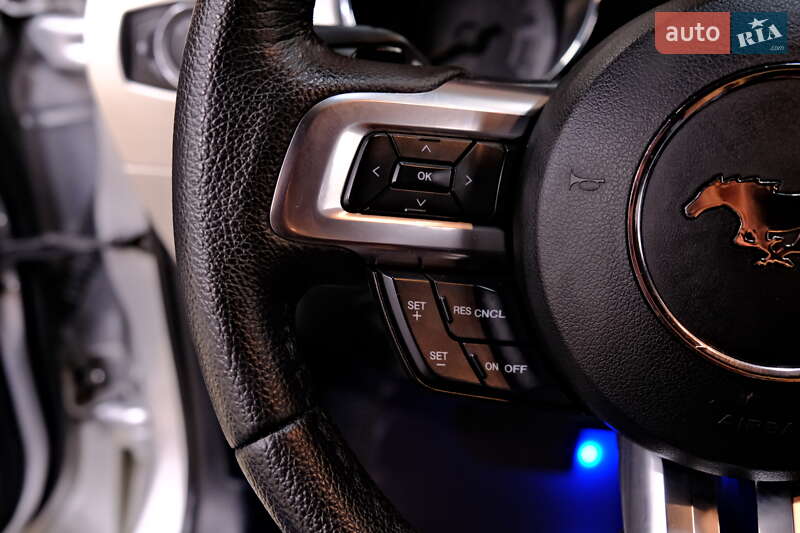 Купе Ford Mustang 2016 в Одесі фото 22 Купе Ford Mustang 2016 в Одесі