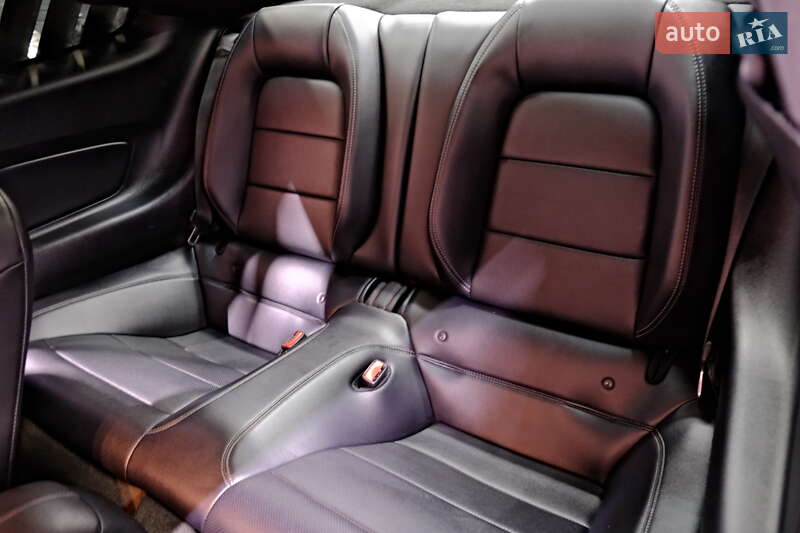 Купе Ford Mustang 2016 в Одесі фото 31 Купе Ford Mustang 2016 в Одесі