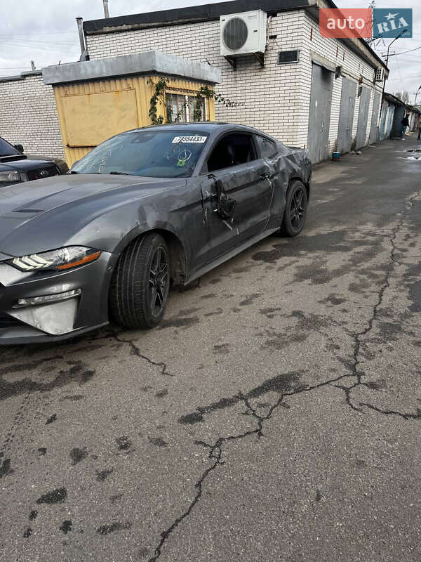 Купе Ford Mustang 2021 в Києві