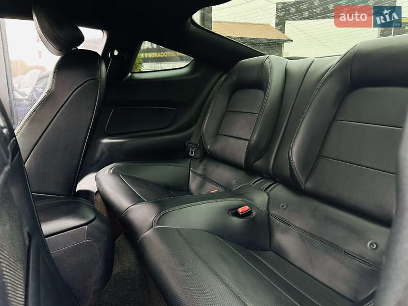 Купе Ford Mustang 2015 в Харькове