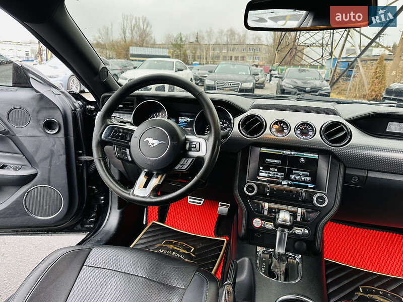 Купе Ford Mustang 2015 в Харькове