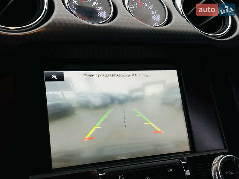 Купе Ford Mustang 2015 в Харькове