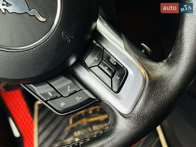 Купе Ford Mustang 2015 в Харькове