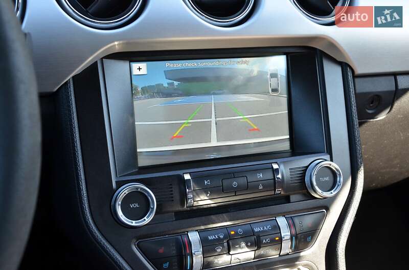 Купе Ford Mustang 2017 в Києві