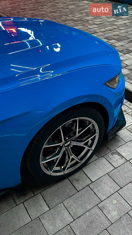 Купе Ford Mustang 2017 в Вінниці