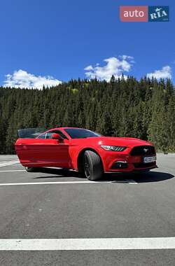 Купе Ford Mustang 2017 в Кропивницком