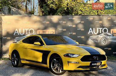 Купе Ford Mustang 2018 в Харкові