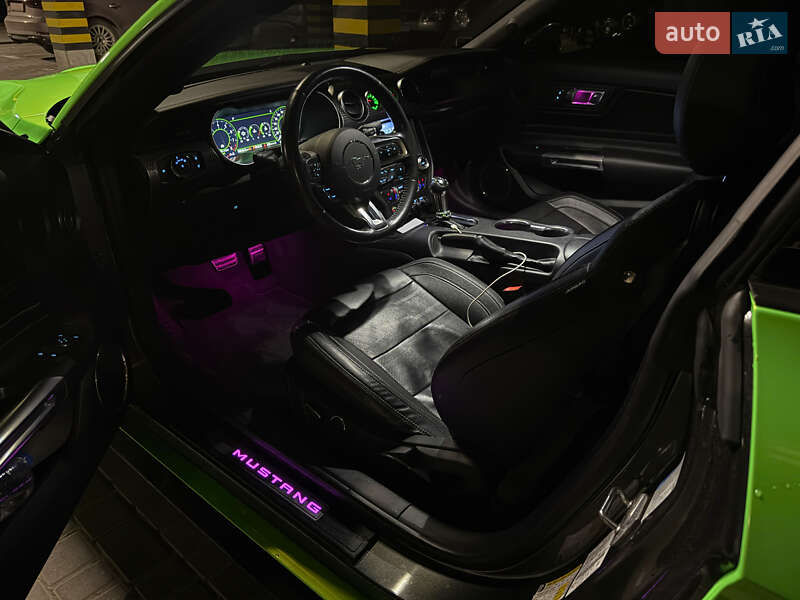 Купе Ford Mustang 2017 в Ивано-Франковске фото 15 Купе Ford Mustang 2017 в Ивано-Франковске