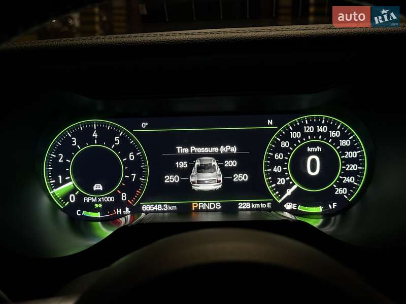 Купе Ford Mustang 2017 в Ивано-Франковске фото 26 Купе Ford Mustang 2017 в Ивано-Франковске