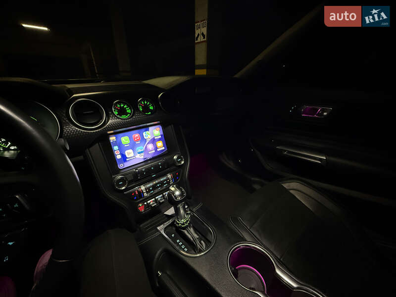 Купе Ford Mustang 2017 в Ивано-Франковске фото 19 Купе Ford Mustang 2017 в Ивано-Франковске
