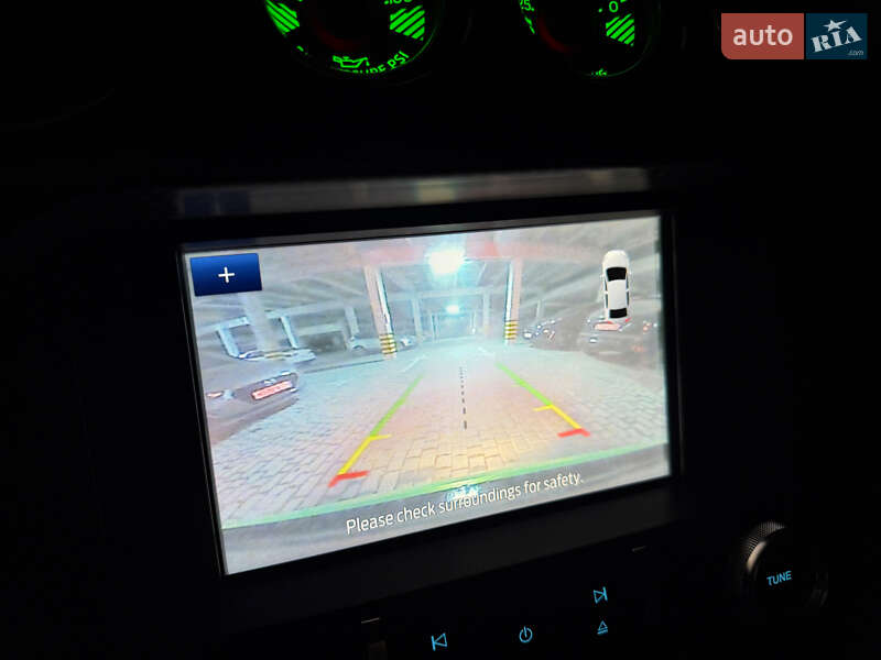 Купе Ford Mustang 2017 в Ивано-Франковске фото 22 Купе Ford Mustang 2017 в Ивано-Франковске