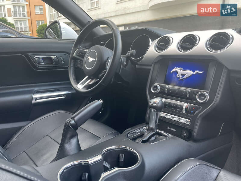 Купе Ford Mustang 2017 в Івано-Франківську фото 7 Купе Ford Mustang 2017 в Івано-Франківську