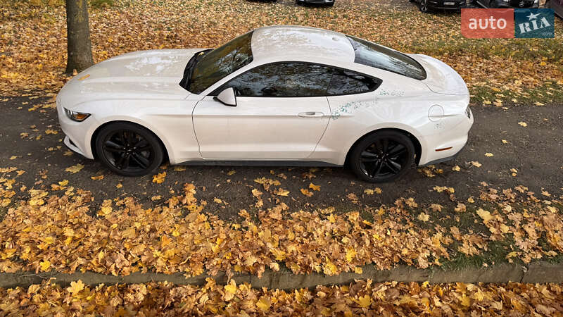 Купе Ford Mustang 2017 в Івано-Франківську фото 5 Купе Ford Mustang 2017 в Івано-Франківську