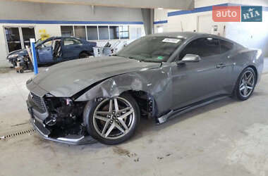 Купе Ford Mustang 2025 в Одесі