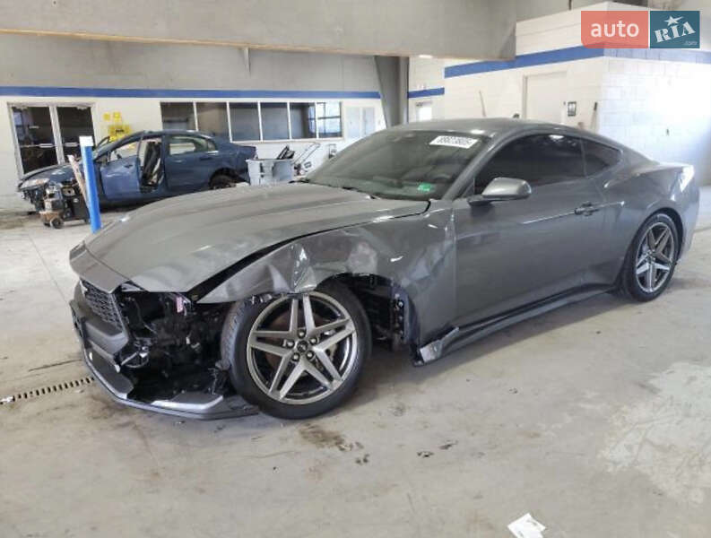 Купе Ford Mustang 2025 в Одессе