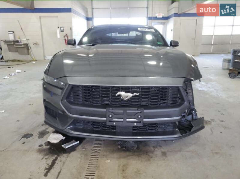 Купе Ford Mustang 2025 в Одессе