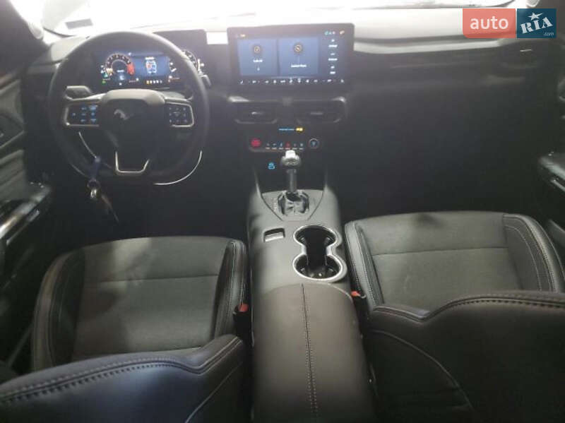 Купе Ford Mustang 2025 в Одессе