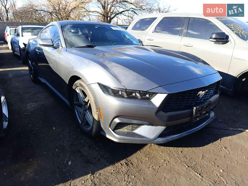 Купе Ford Mustang 2025 в Одессе