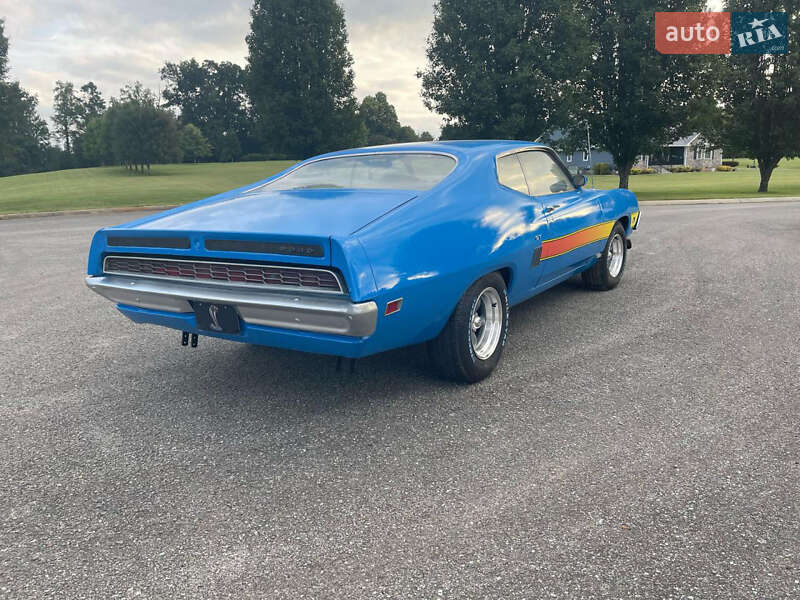 Купе Ford Mustang 1970 в Одессе