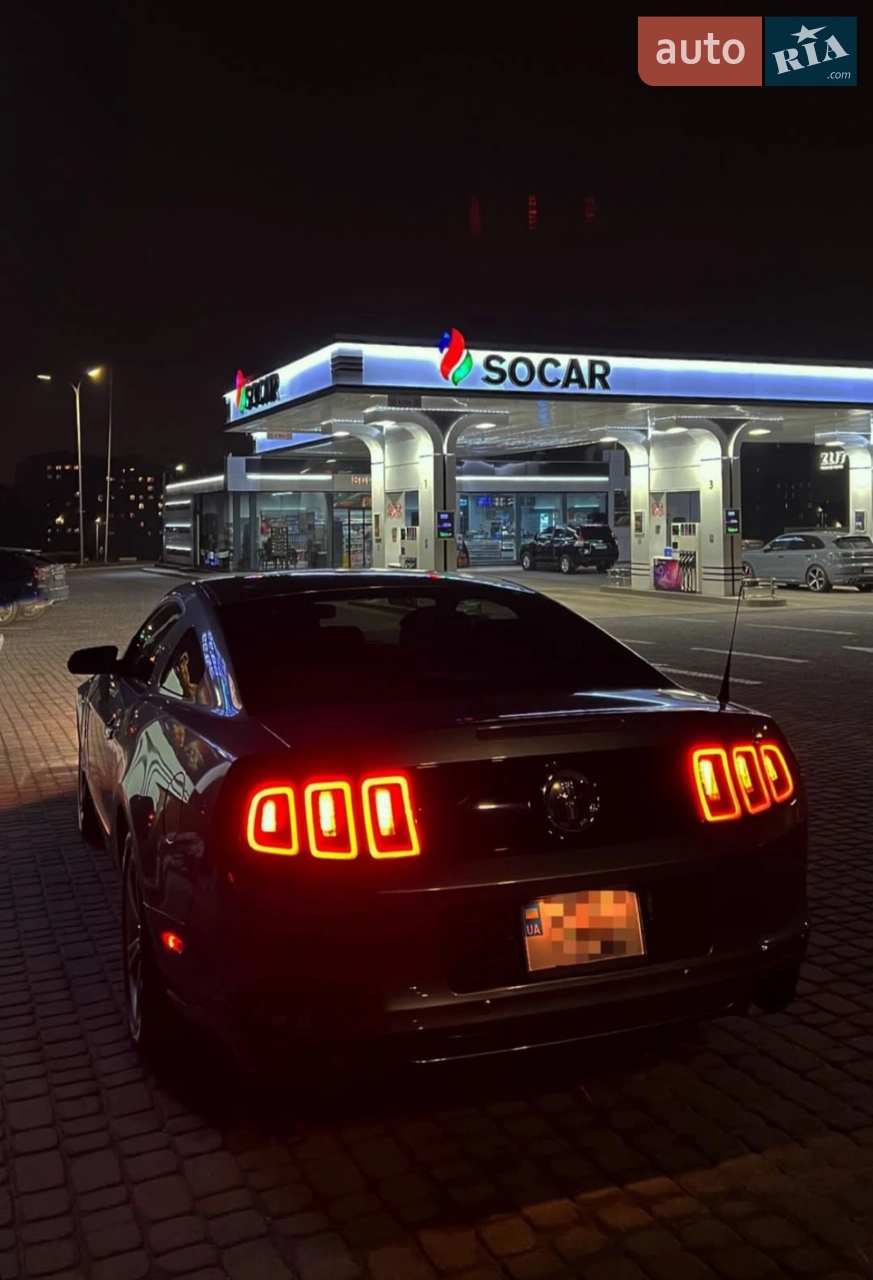 2013 Ford Mustang - мініатюра 20