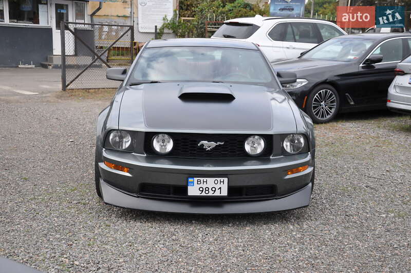 Купе Ford Mustang 2006 в Одессе фото 3 Купе Ford Mustang 2006 в Одессе