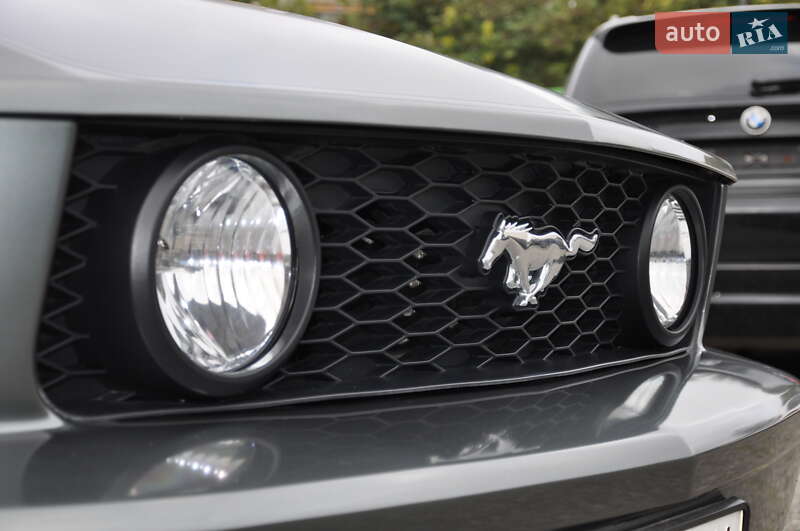 Купе Ford Mustang 2006 в Одессе фото 8 Купе Ford Mustang 2006 в Одессе