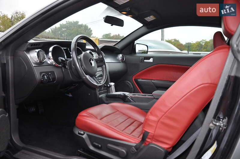 Купе Ford Mustang 2006 в Одессе фото 17 Купе Ford Mustang 2006 в Одессе