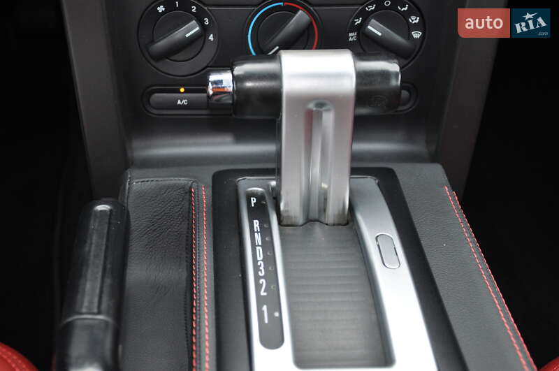 Купе Ford Mustang 2006 в Одессе фото 21 Купе Ford Mustang 2006 в Одессе