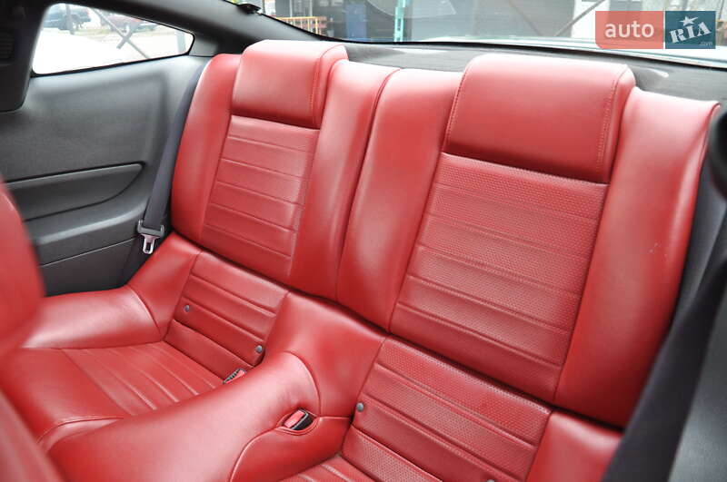 Купе Ford Mustang 2006 в Одессе фото 24 Купе Ford Mustang 2006 в Одессе