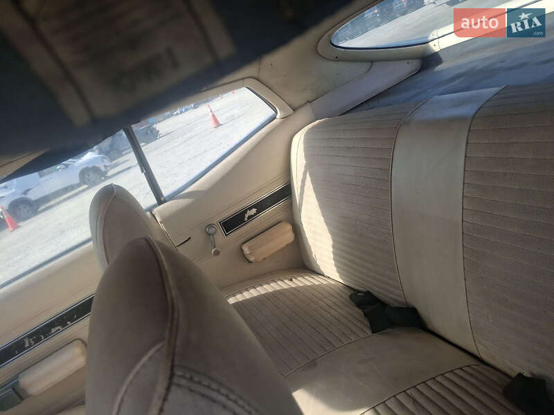 Купе Ford Mustang 1970 в Одессе