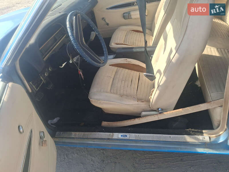 Купе Ford Mustang 1970 в Одессе
