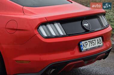 Купе Ford Mustang 2016 в Днепре