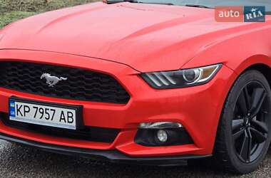 Купе Ford Mustang 2016 в Днепре