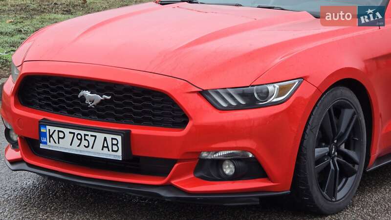 Купе Ford Mustang 2016 в Днепре