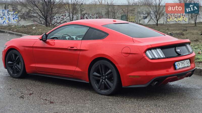 Купе Ford Mustang 2016 в Днепре