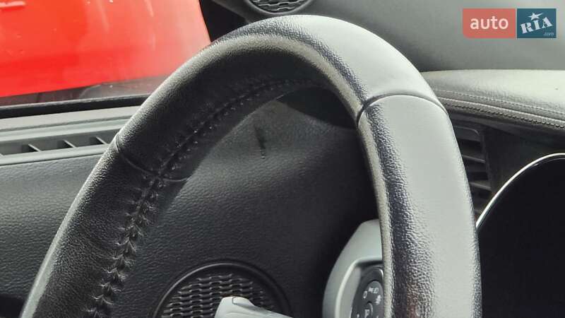 Купе Ford Mustang 2016 в Днепре