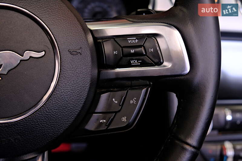 Кабриолет Ford Mustang 2017 в Одессе