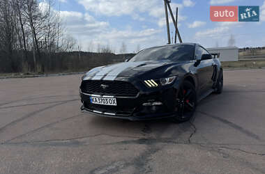 Купе Ford Mustang 2016 в Житомирі