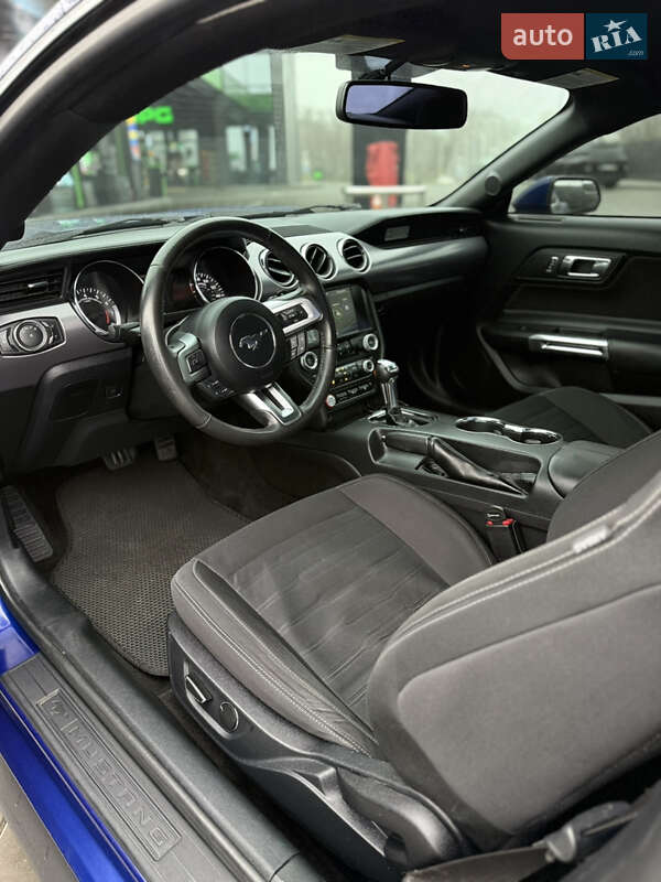 Купе Ford Mustang 2015 в Дніпрі